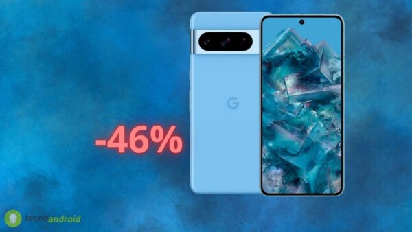 Google Pixel 8 Pro: il prezzo AMAZON è da PAZZI