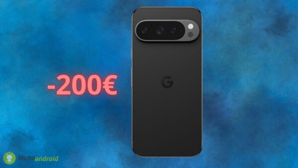 Google Pixel 9 Pro: un PREZZO ASSURDO su Amazon con lo sconto di 200 euro