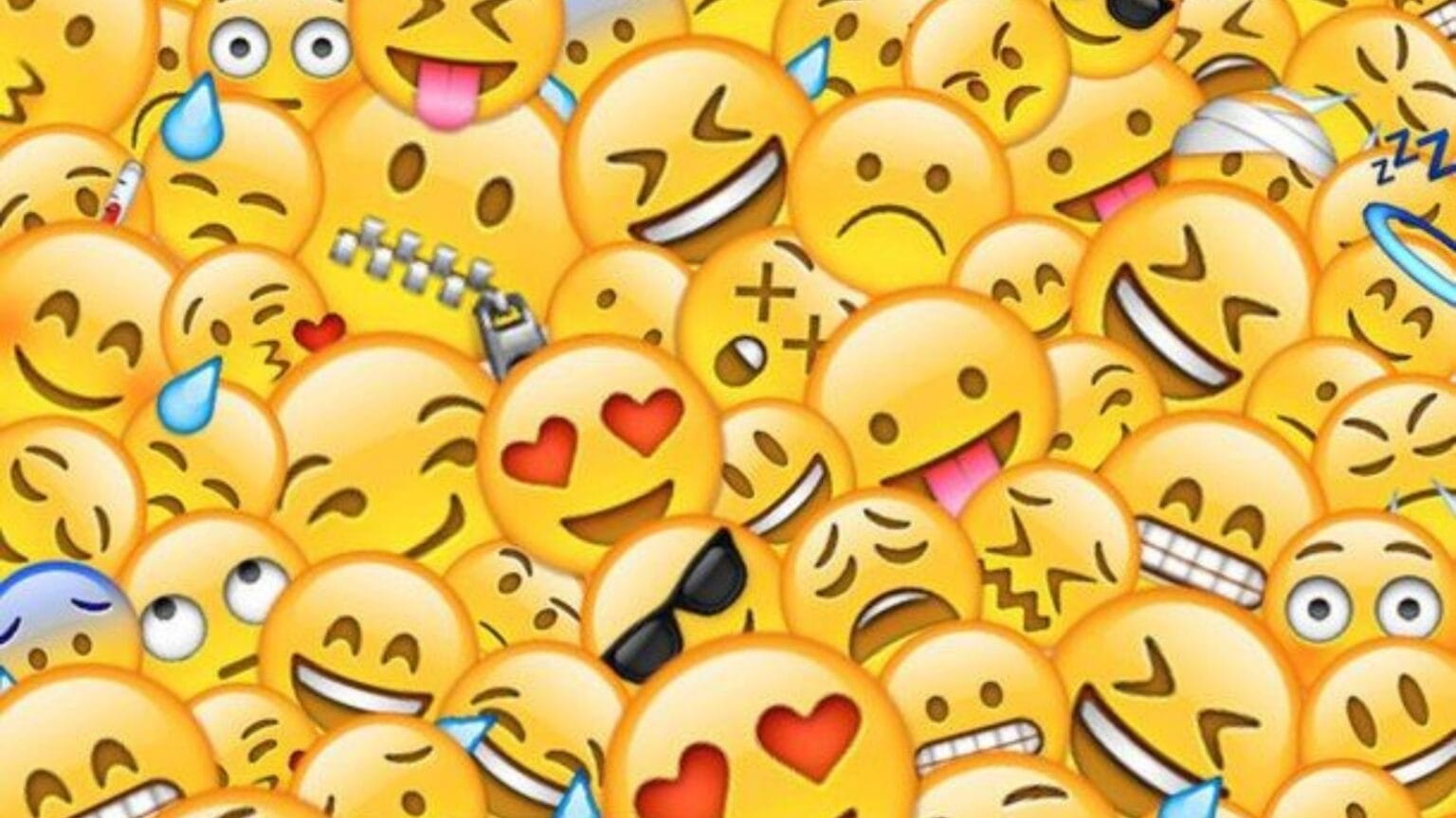 Emoji, chat, intelligenza, emotiva