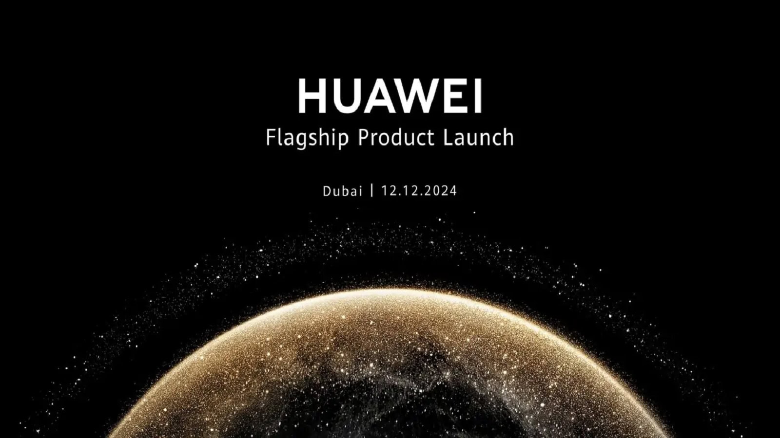 Huawei pronta a colpire: presentazione a sorpresa il 12 Dicembre