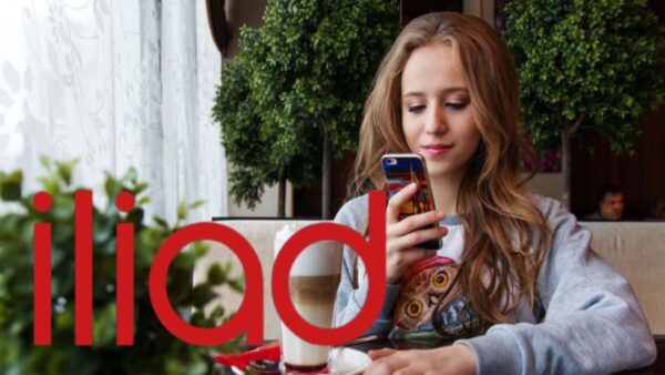 Iliad offre tante opzioni con giga, 5G e prezzi bassissimi a Natale