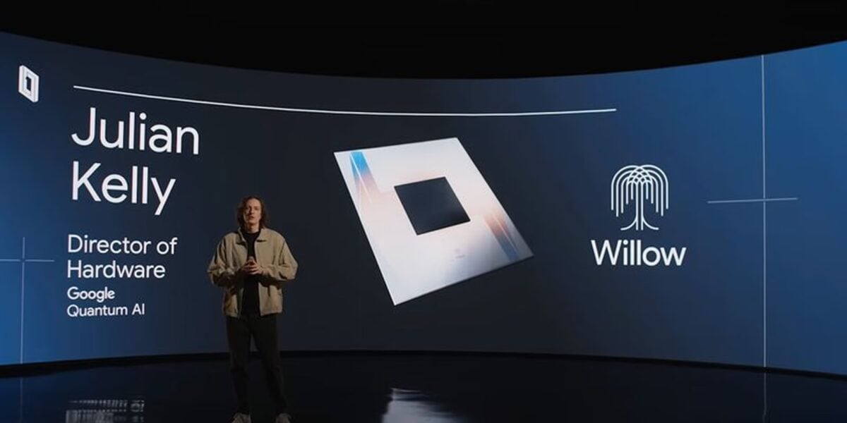 Willow, il chip quantistico di Google che cambia le regole del gioco \1