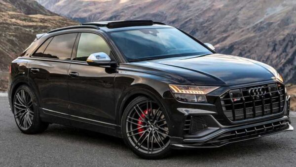 Audi ABT SQ8: 700 CV di grande potenza e nuovo design esclusivo