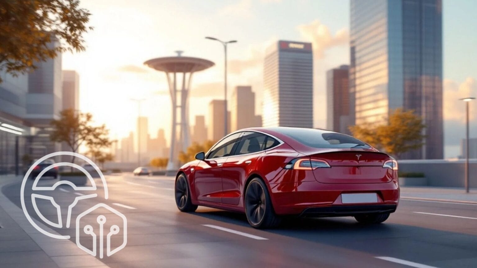 Tesla lancia la FSD V13: un passo verso la guida autonoma