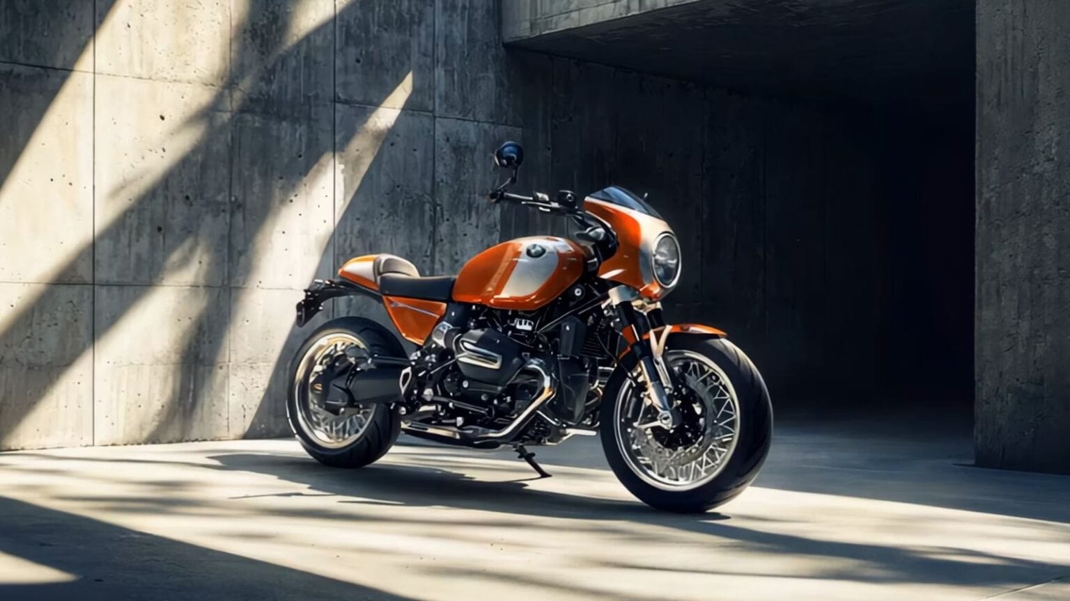 BMW R 12 S: la moto dal fascino senza tempo e della sportività retrò