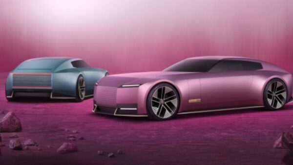 Jaguar Design Vision: la nuova era elettrica del lusso