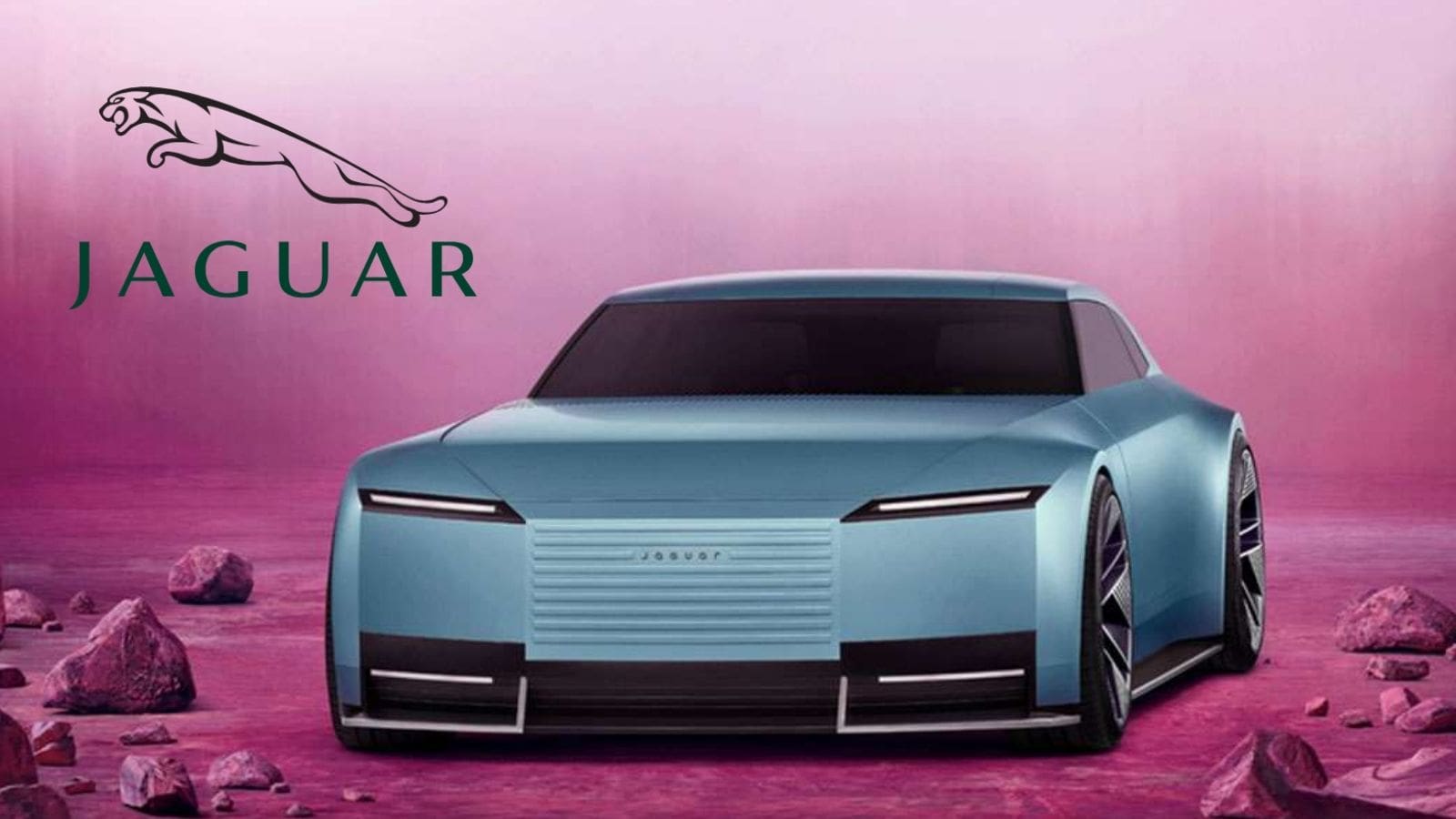 Jaguar Type 00: il futuro elettrico inizia con una rottura totale