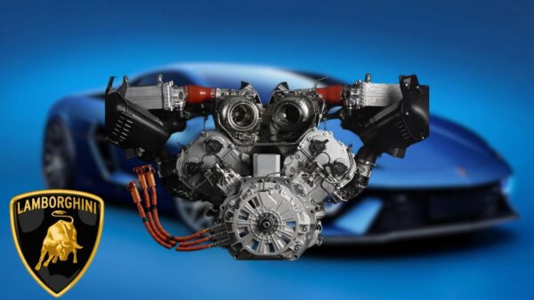 Lamborghini Temerario: addio V10, benvenuto V8 ibrido