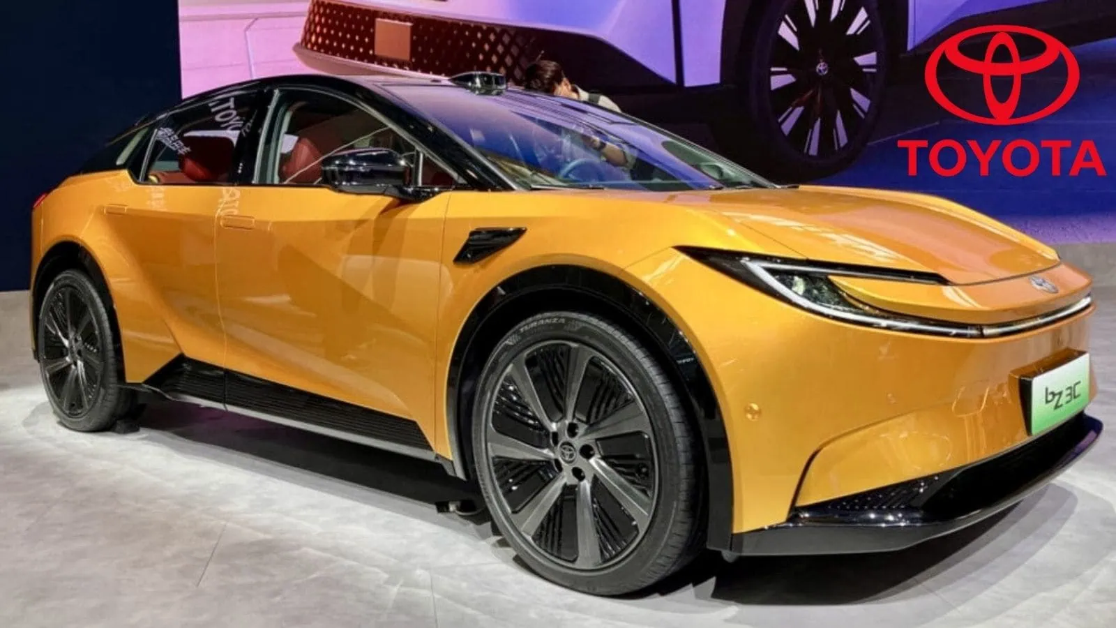 Toyota bZ3C: il SUV elettrico che promette intelligenza e autonomia