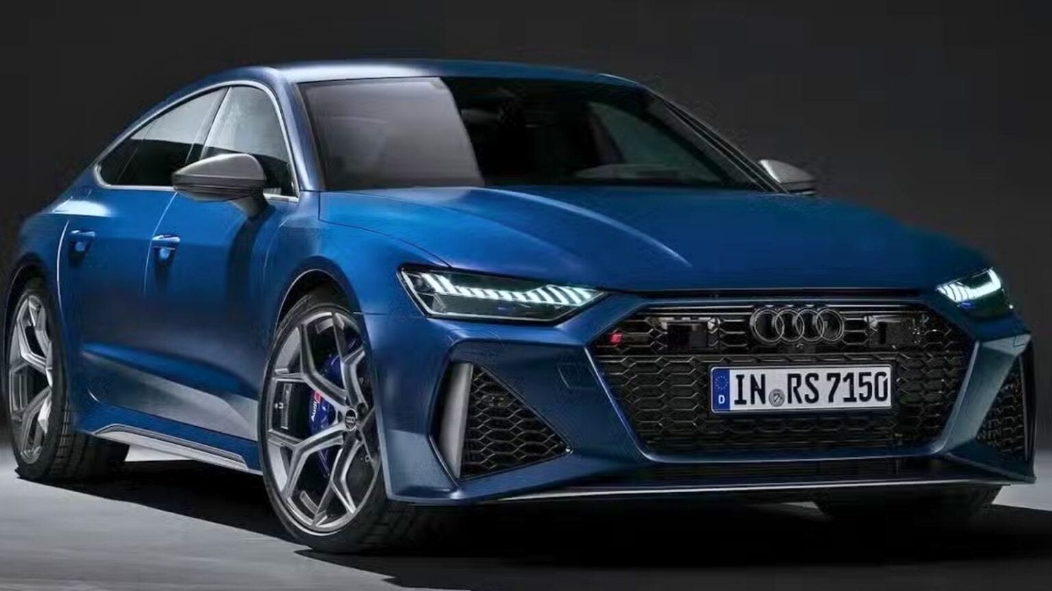 Audi A7 2025: presto il debutto del nuovo modello rinnovato
