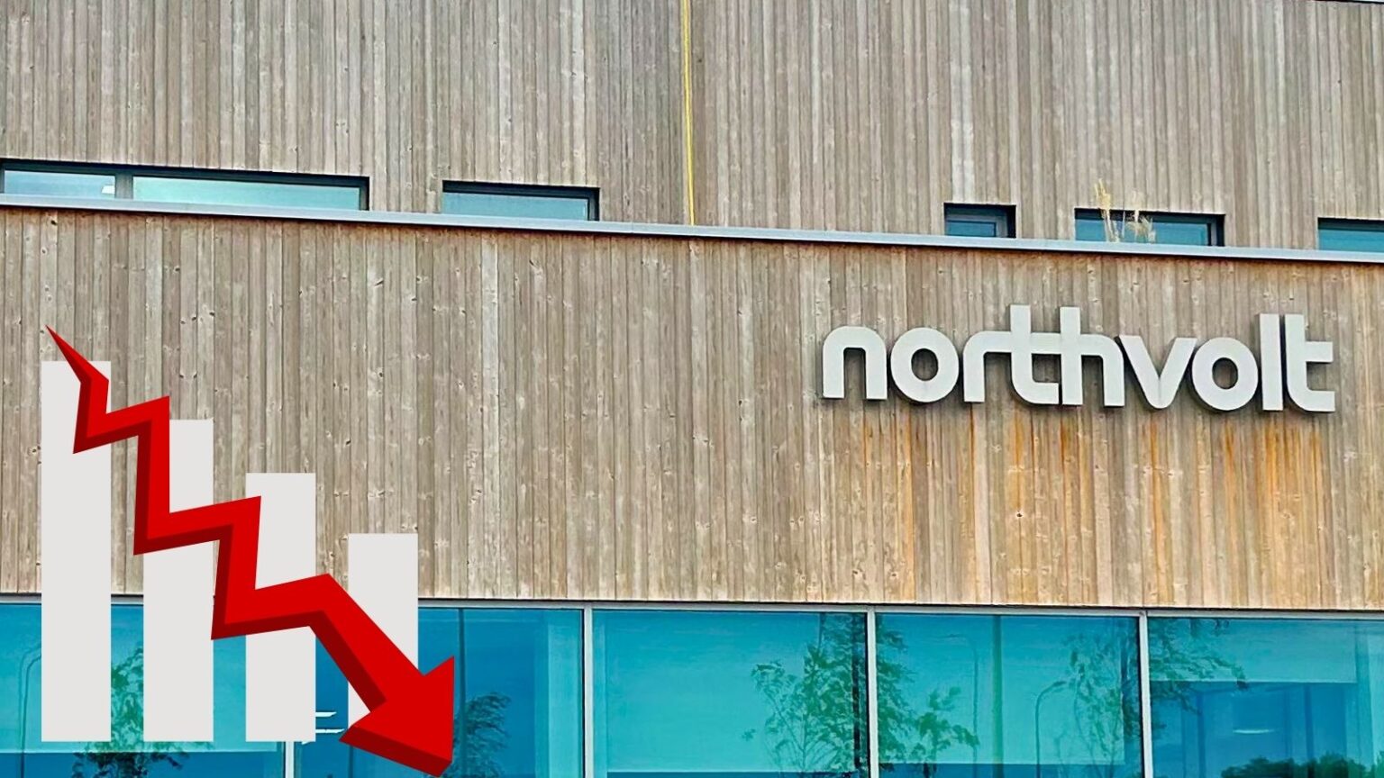 Crisi Northvolt: nuvole oscure sull’elettrificazione europea