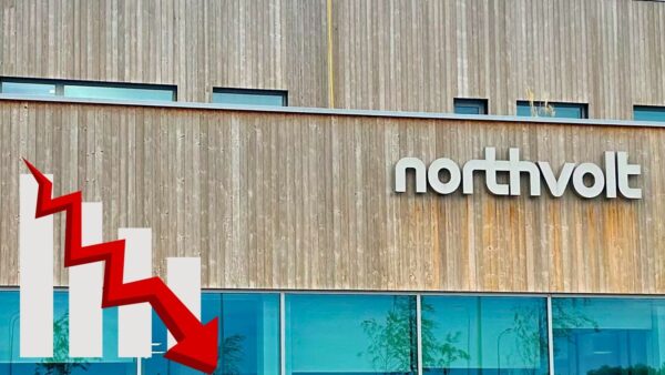 Crisi Northvolt: nuvole oscure sull’elettrificazione europea