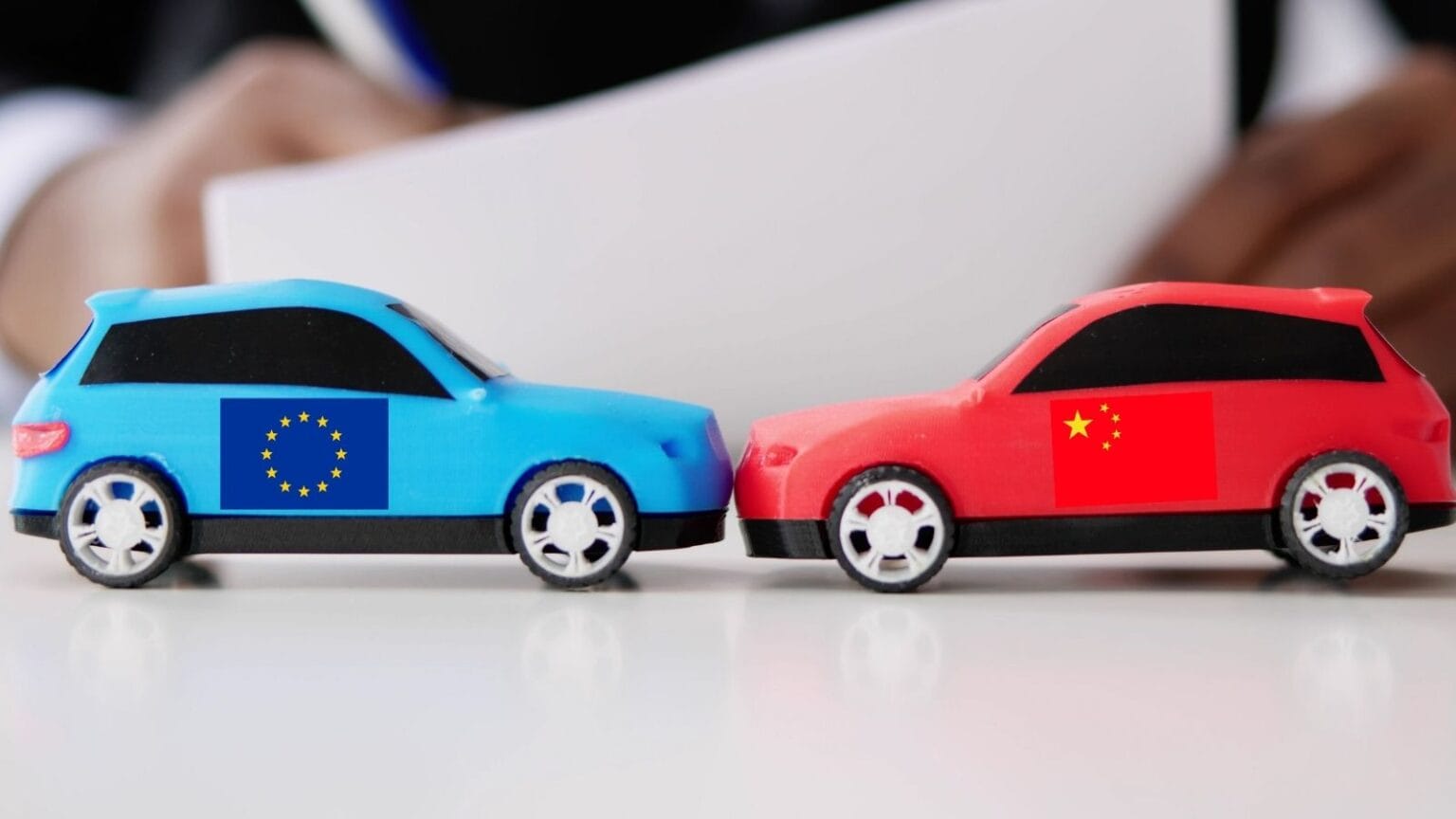 Batterie e autonomia: l’Europa sfida la dipendenza cinese