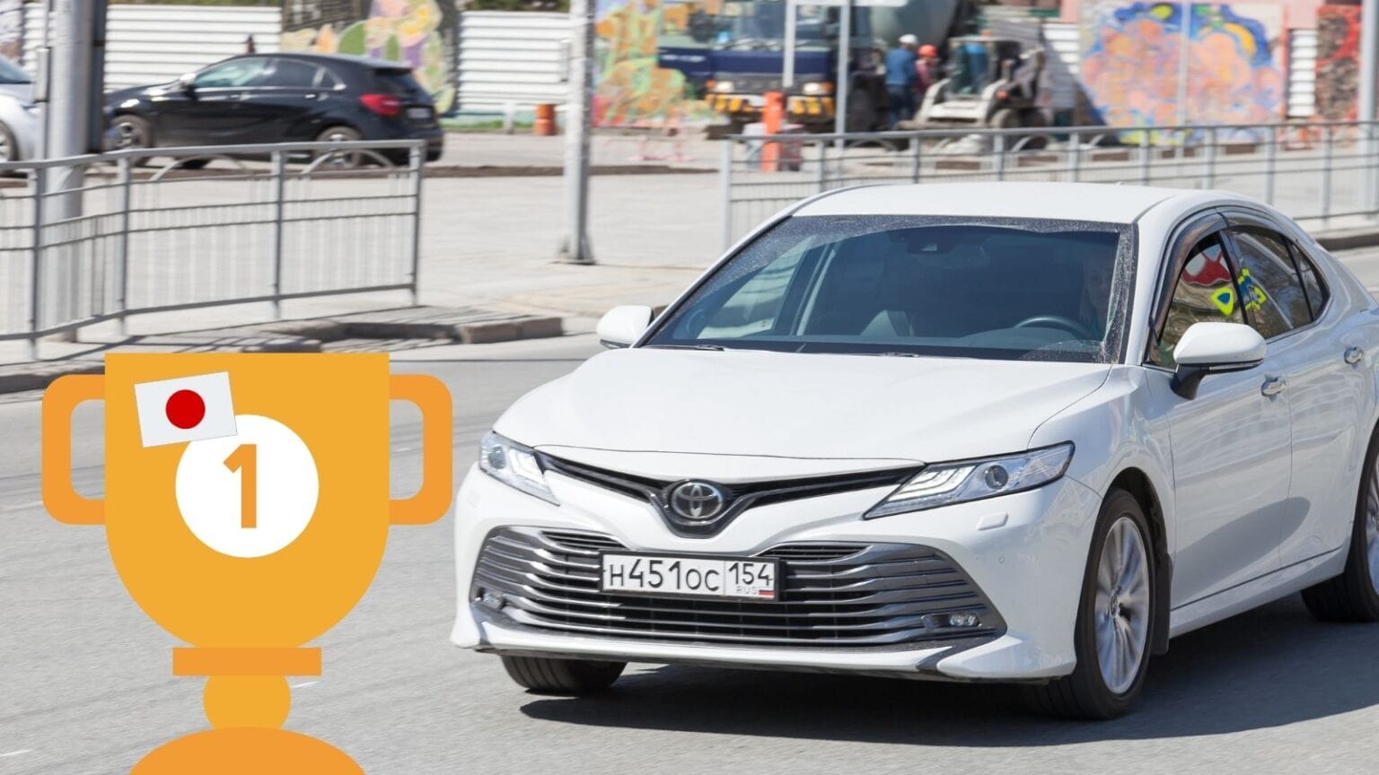 Auto giapponesi: il massimo della sicurezza e dell'affidabilità