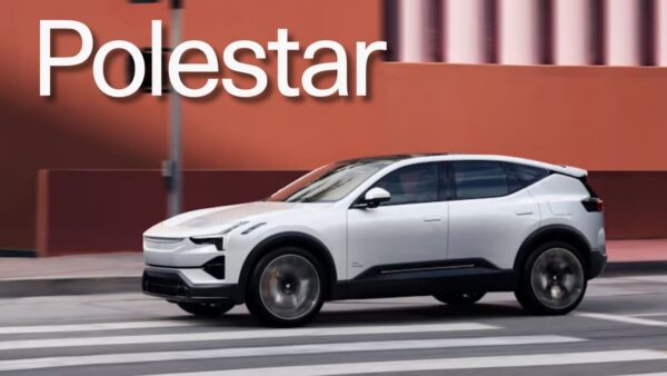 Polestar 3 Long Range Single Motor: produzione iniziata negli USA