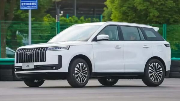 JAECOO 5: il SUV compatto che punta su stile e versatilità