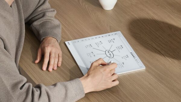 BOOX Note Max: il nuovo e-reader ideato per creativi e professionisti