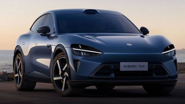 Xiaomi YU7: il SUV elettrico svelato finalmente senza camuffamenti
