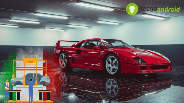 Ferrari: la produzione delle auto resta Made in Italy