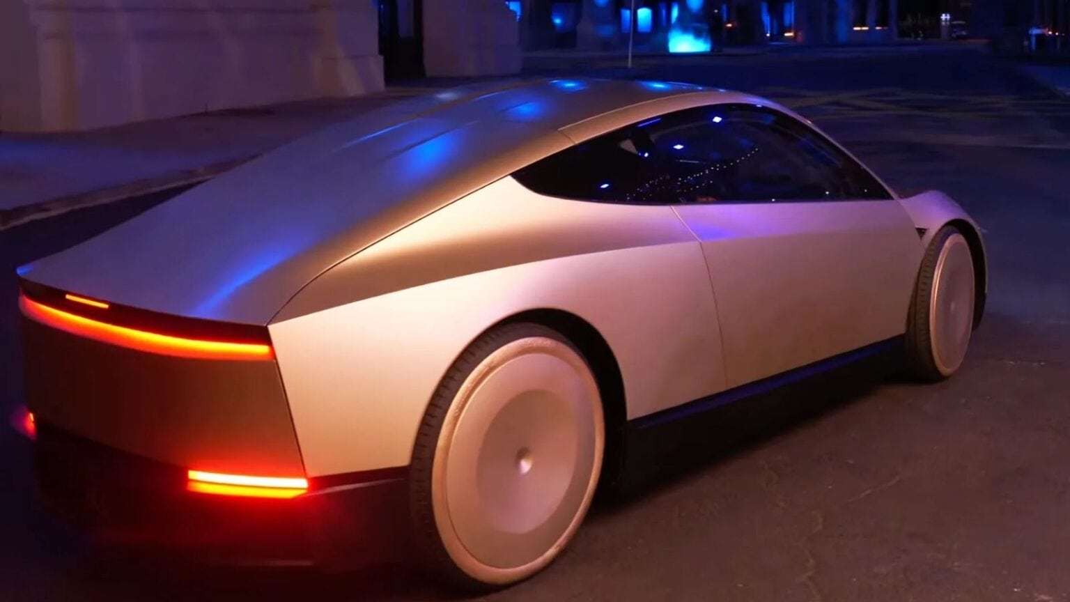 Cybercab: Tesla rivoluziona ancora il trasporto autonomo
