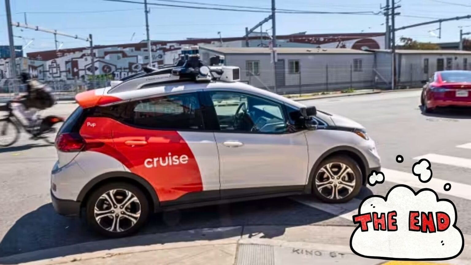 GM riorganizza Cruise: addio al robotaxi indipendente