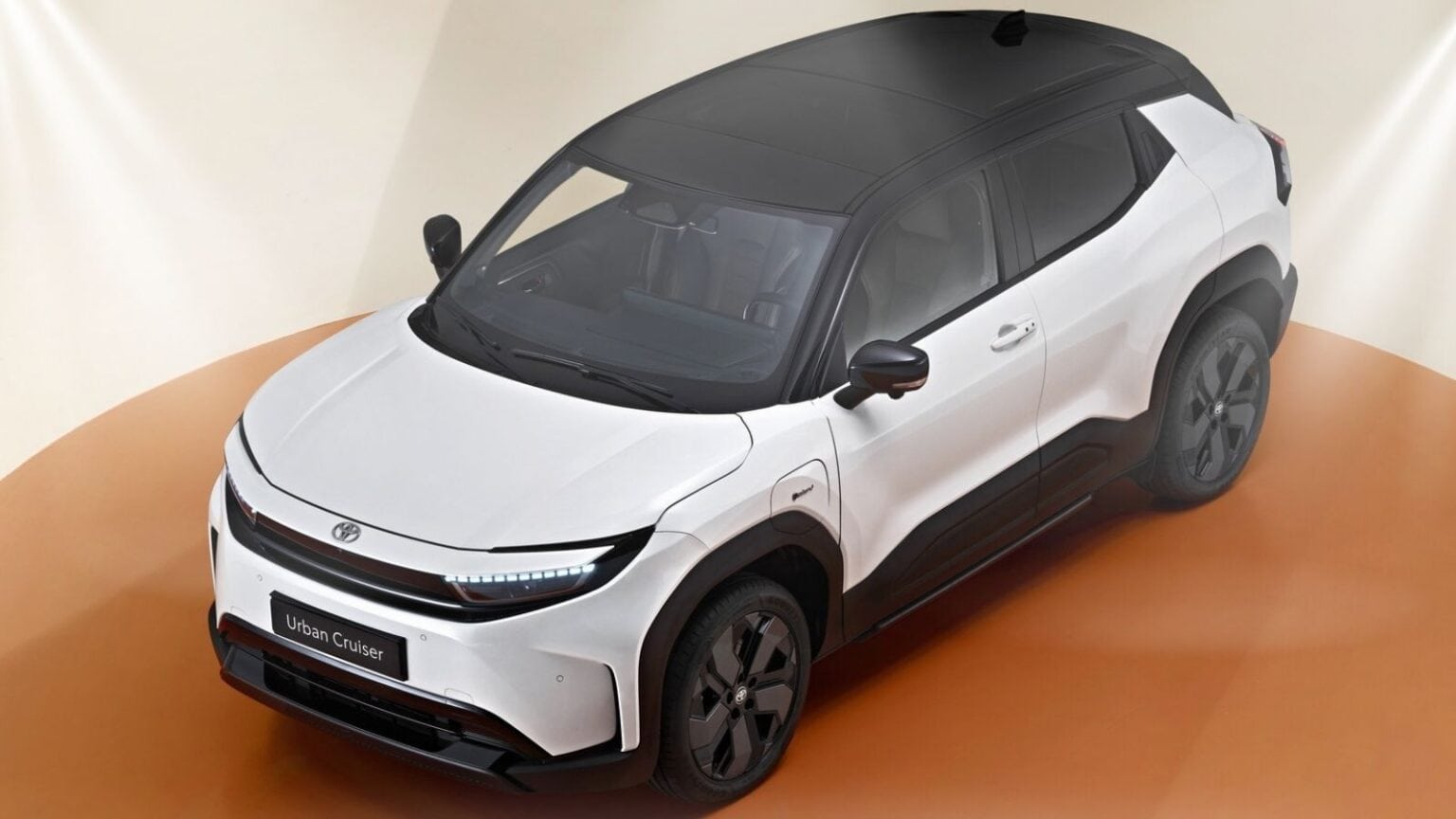 Toyota Urban Cruiser: il nuovo B-SUV elettrico