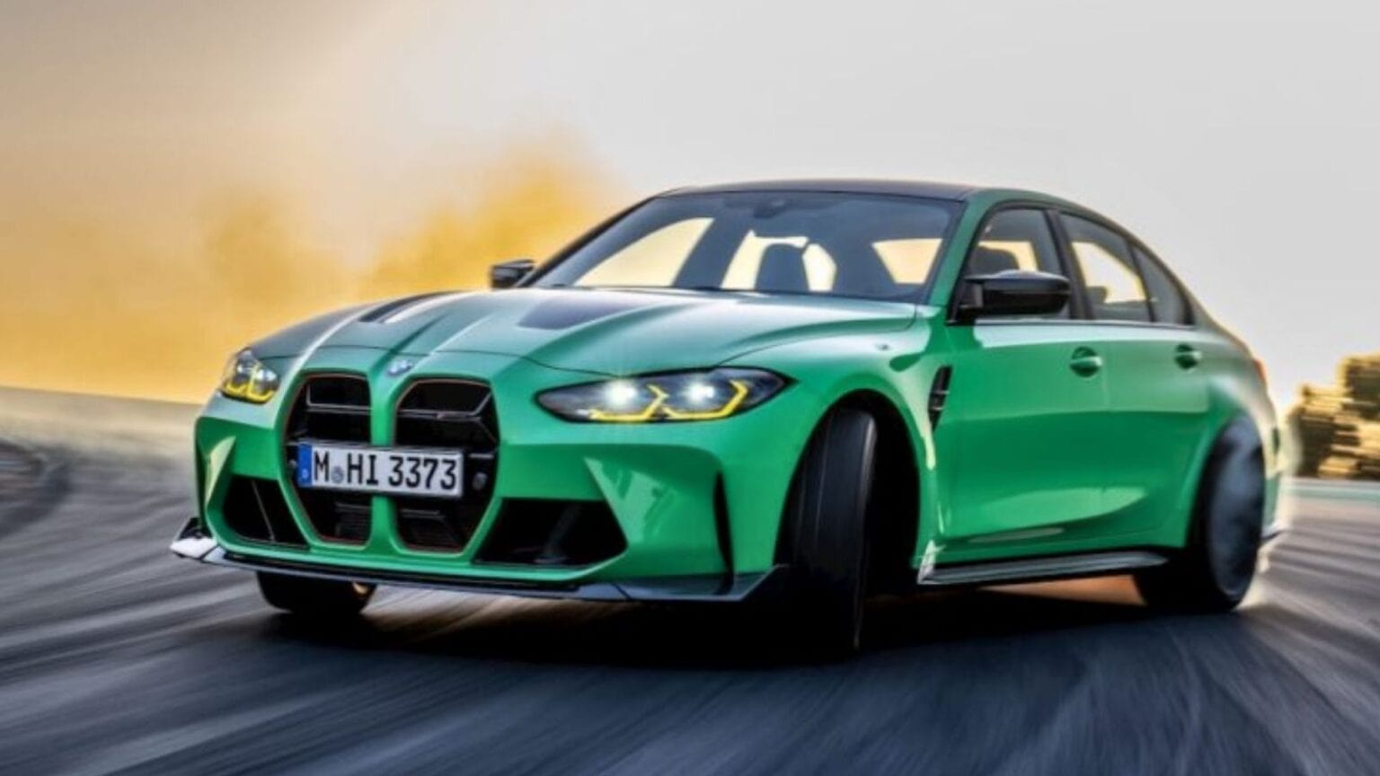 BMW M3 elettrica: la sportiva del futuro debutta nel 2027