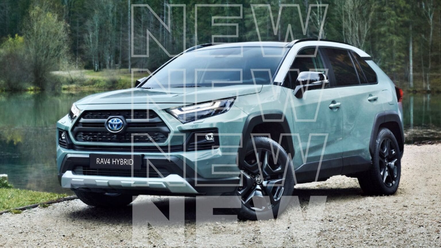 Toyota RAV4: la nuova generazione con importanti aggiornamenti