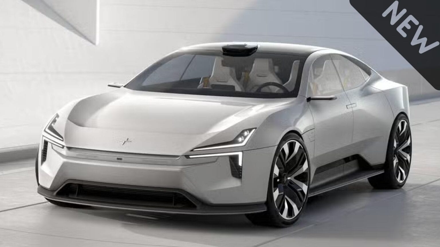 Polestar 5: La Nuova GT Elettrica Pronta a Rivoluzionare il Mercato