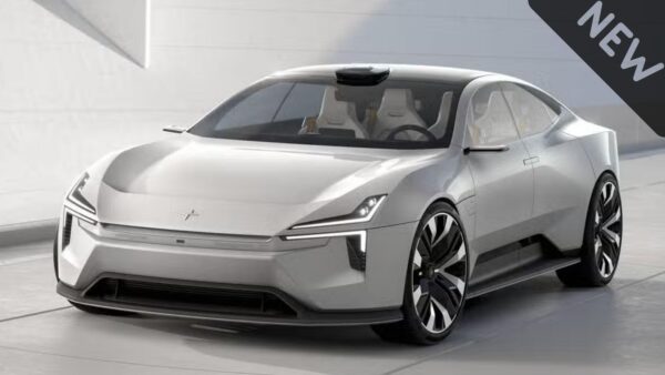 Polestar 5: La Nuova GT Elettrica Pronta a Rivoluzionare il Mercato