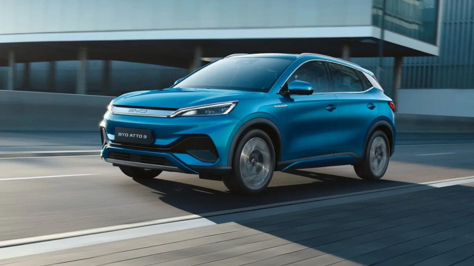 BYD accelera in Europa: nuove fabbriche e modelli in arrivo