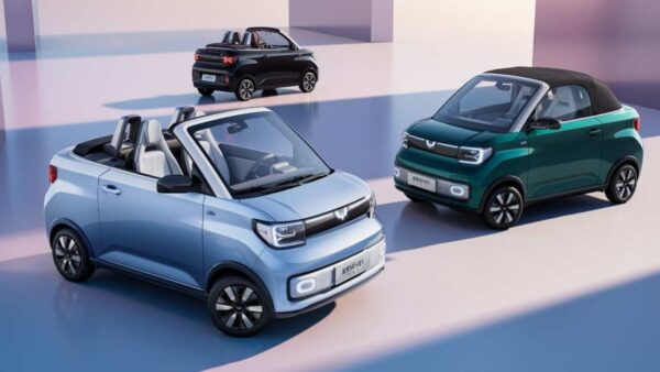 Wuling Hongguang Mini EV: la citycar economica si rinnova