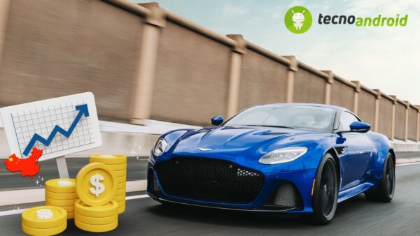 Auto: vendite record per elettriche e Plug-in in Cina