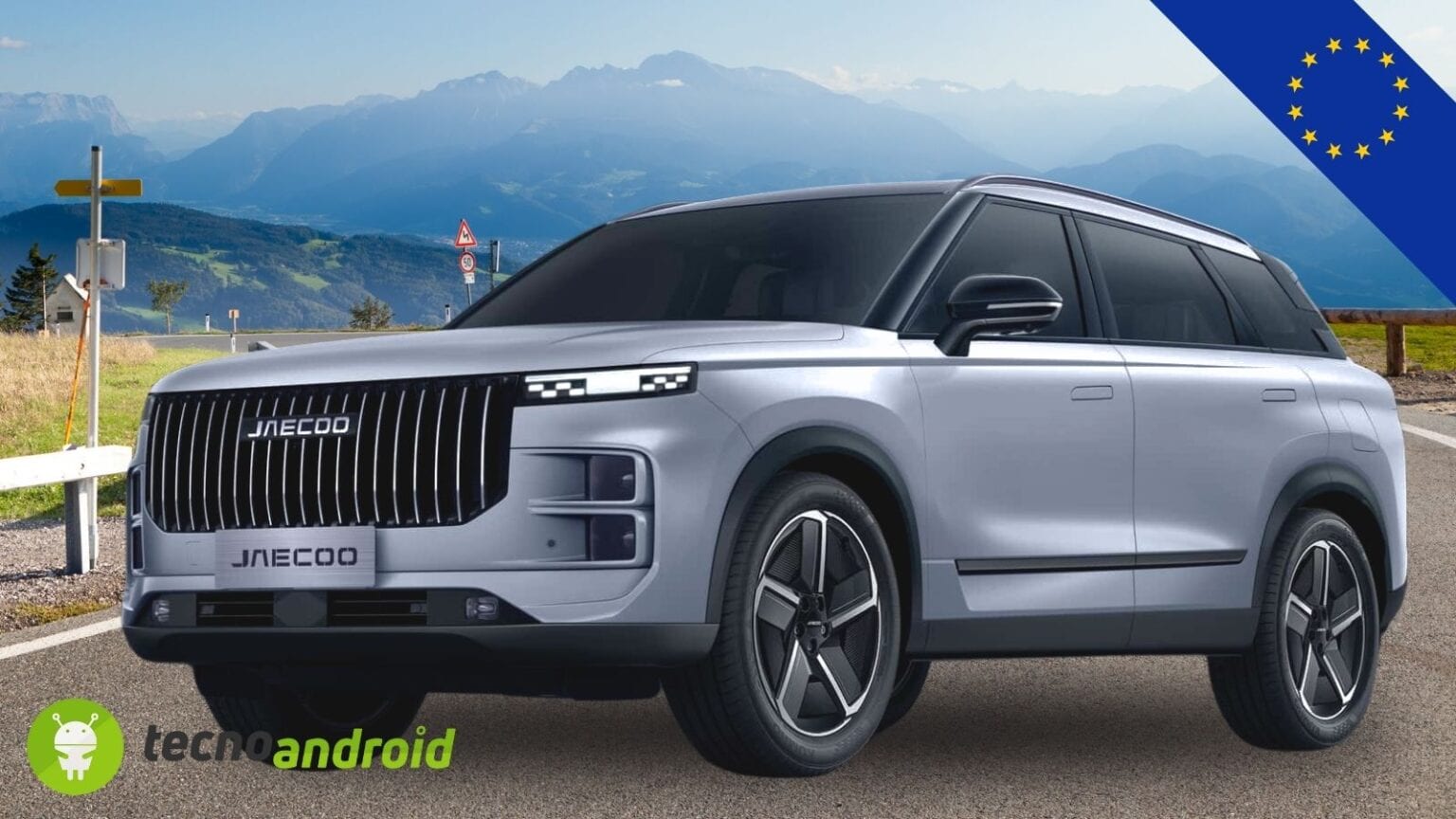 Jaecoo 7 PHEV: la nuova frontiera della mobilità ibrida