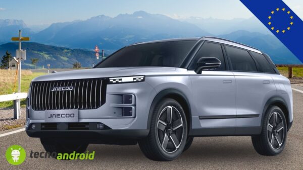 Jaecoo 7 PHEV: la nuova frontiera della mobilità ibrida