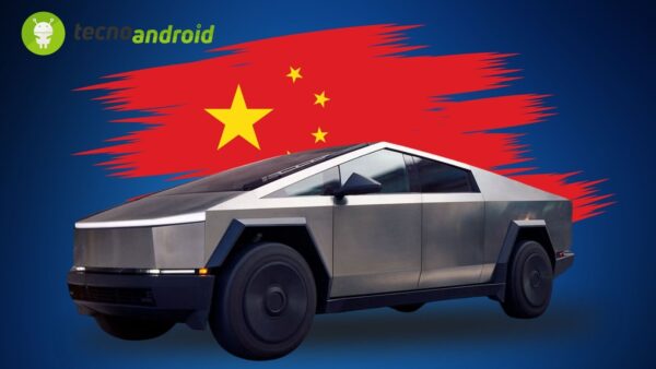 Cybertruck avvistato in Cina: cosa trama BYD?