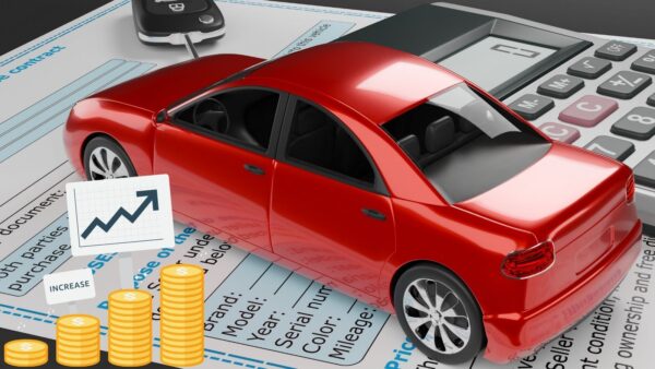 RC Auto: i prezzi continuano ad aumentare