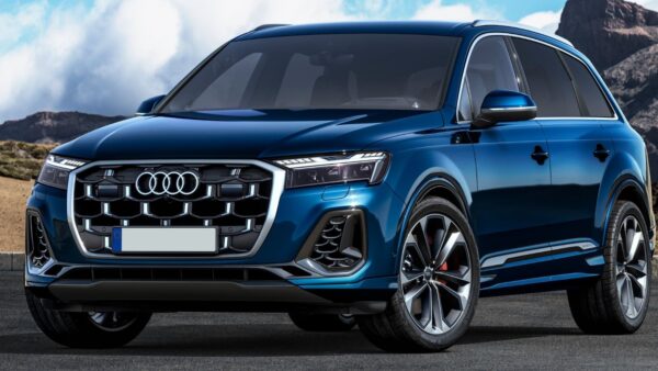 Nuova Audi Q7: eleganza e tecnologia per il Maxi SUV
