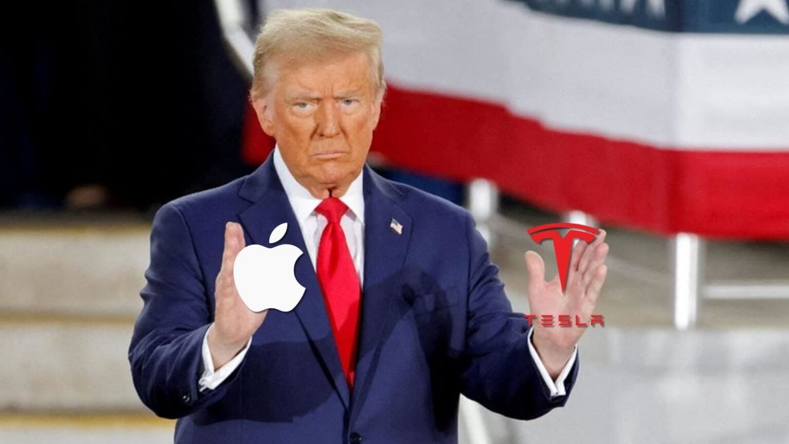 Apple e Tesla: vantaggi strategici con i dazi di Trump