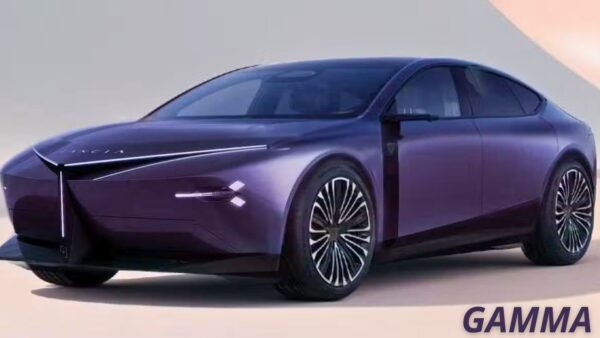 Lancia Gamma: il modello del futuro tra elettrico e ibrido