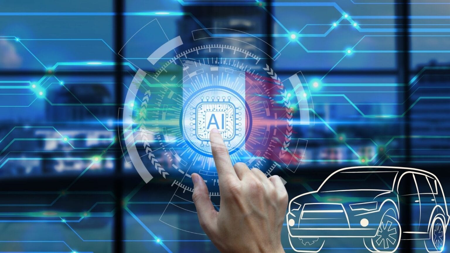 Automobile Sapiens: l’evoluzione tecnologica dell’auto