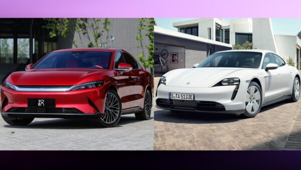 BYD sviluppa una sportiva: possibile rivale per Porsche 911
