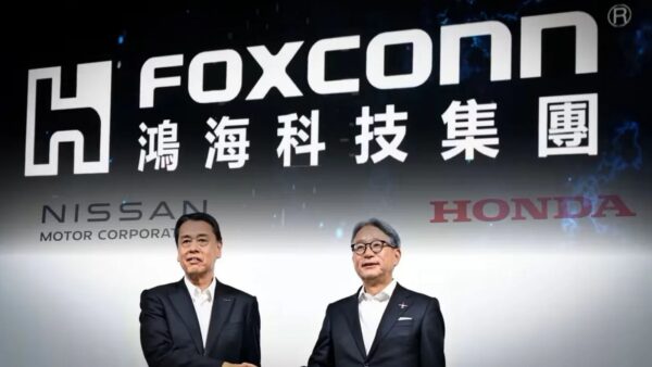 Honda, Nissan e Foxconn: la fusione cambierà l'auto giapponese