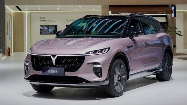 Voyah Courage: il SUV elettrico cinese pronto a conquistare l’Europa