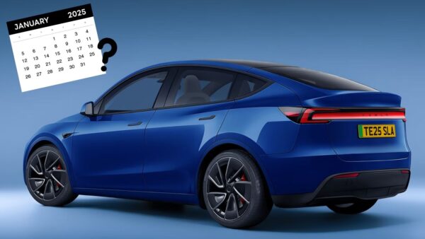 Nuova Tesla Model Y 2025: il restyling atteso da tutti