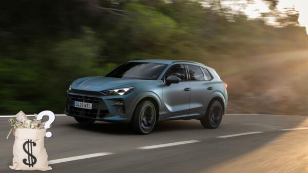 CUPRA Terramar 2.0 TSI 204 CV: potenza, versatilità e prezzo