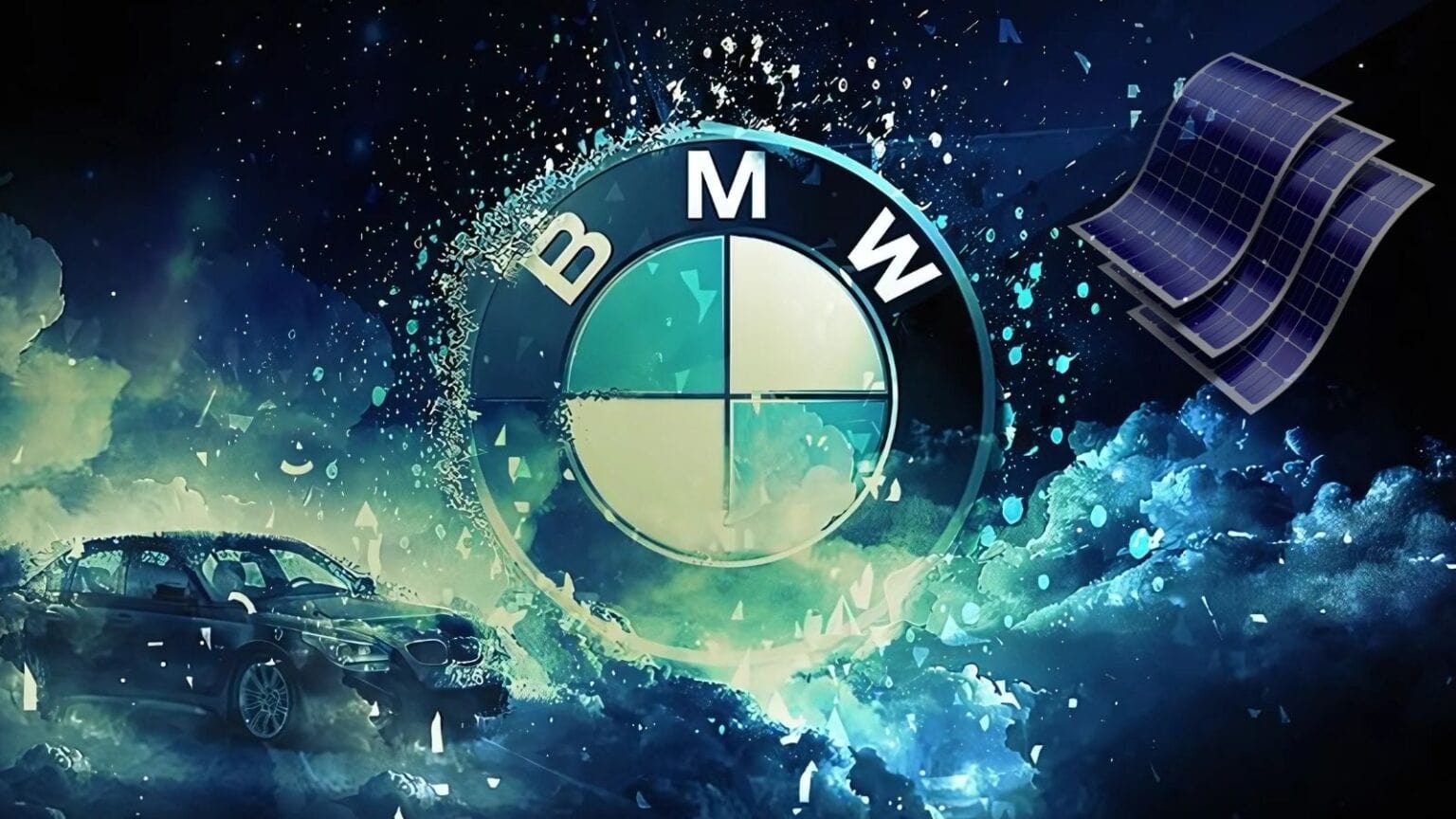 BMW punta sull'energia solare per i suoi stabilimenti