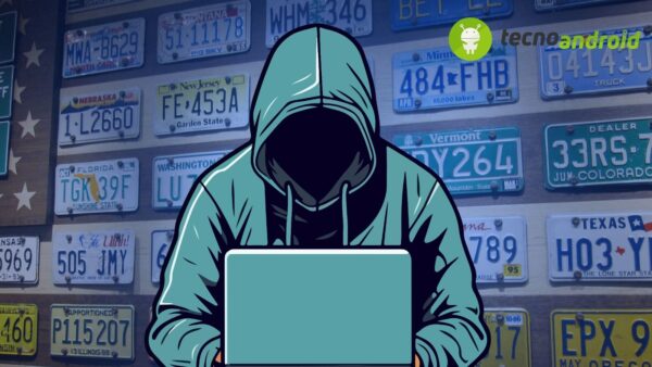 Targhe hackerate: nuova minaccia alla sicurezza stradale