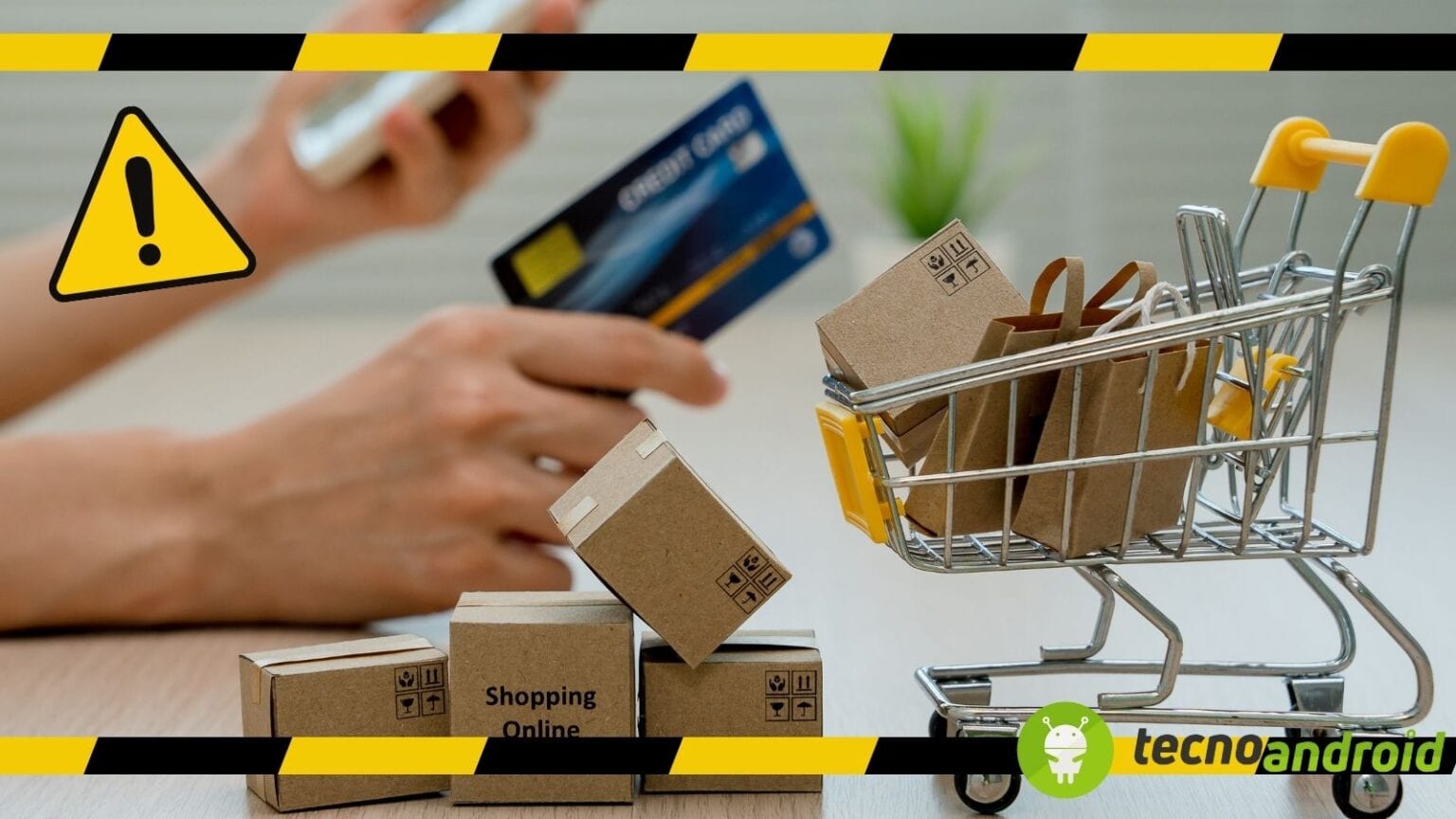 Stretta sugli e-commerce: cambiano le regole in Europa