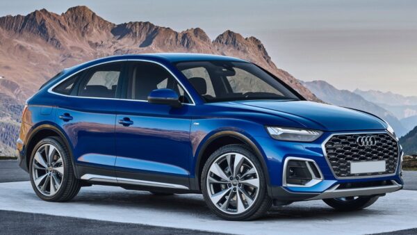 Nuova Audi Q5 Sportback: eleganza e potenza per il 2025